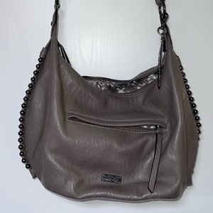 Jessica Simpson Purse - gray